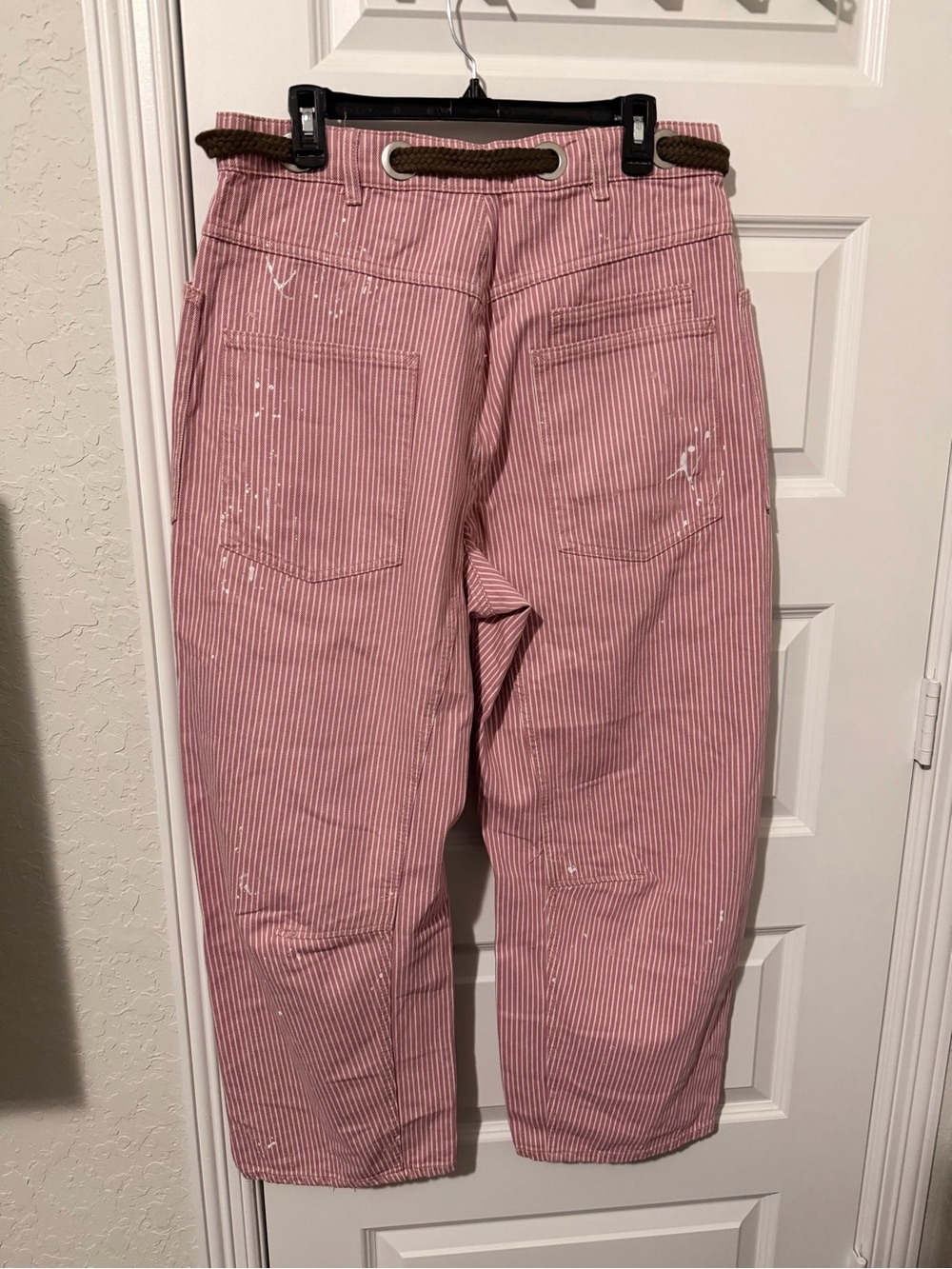 We The Free Moxie Railroad Low Slung Jeans - Picture 5 of 6